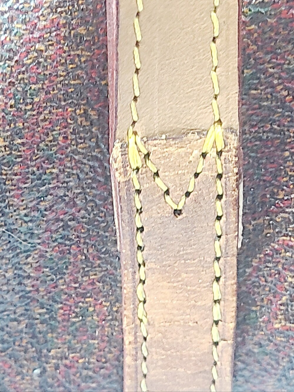 Etro Leather Satchel Bag - Picture 2 of 9